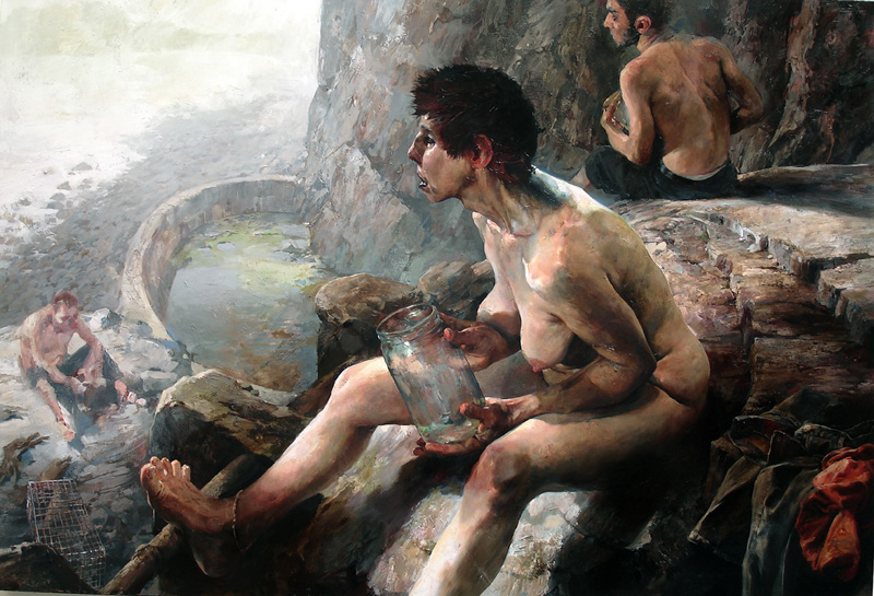 Celebration_of_Meat____Inanna3_by_GeirrodVanDyke