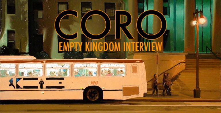 art blog - Coro - empty kingdom