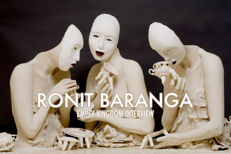 EKI_Ronit-Baranga art blog - Ronit Baranga - empty kingdom