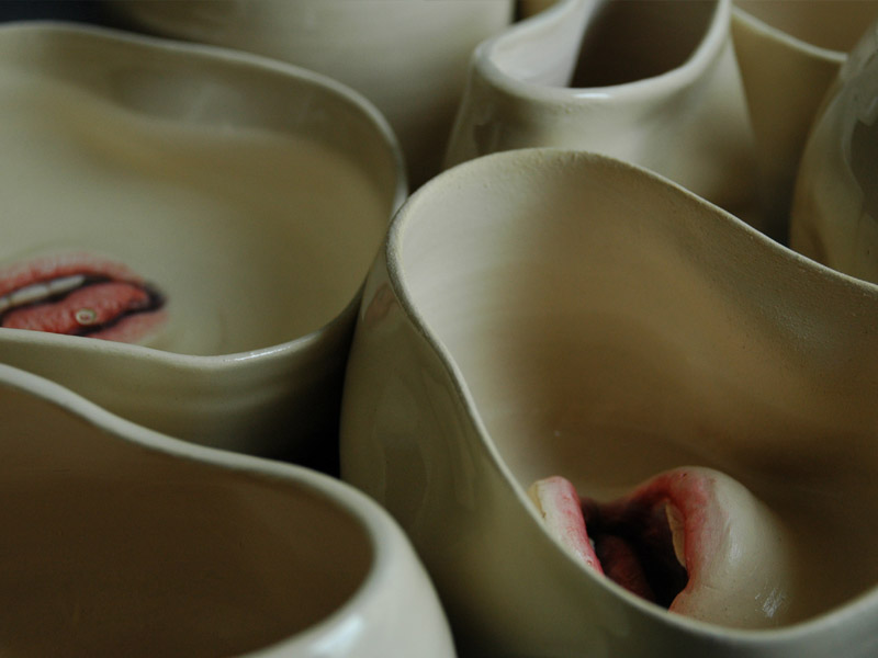 crowd4 art blog - Ronit Baranga - Empty Kingdom