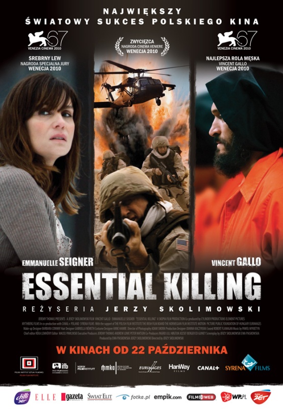 p_Essential Killing poster