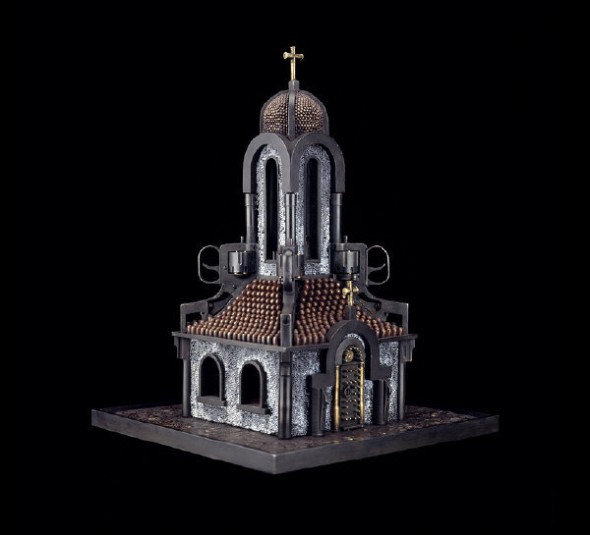 art blog - Al Farrow - empty kingdom
