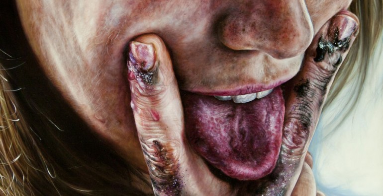 art blog - Amanda Elizabeth Joseph - empty kingdom