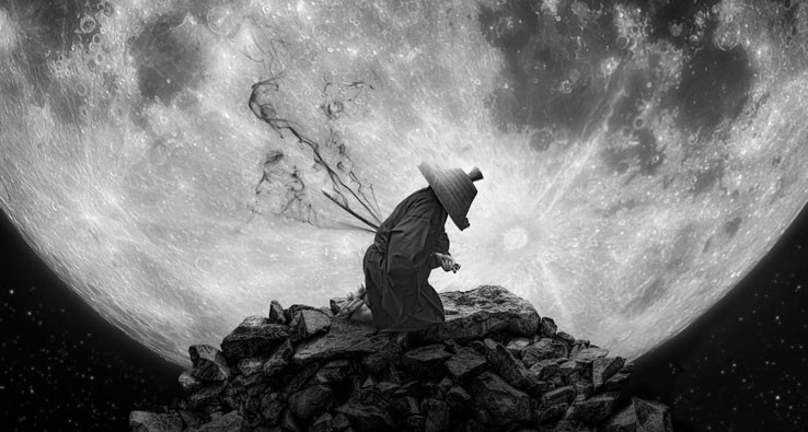 art blog - Nick Pedersen - empty kingdom
