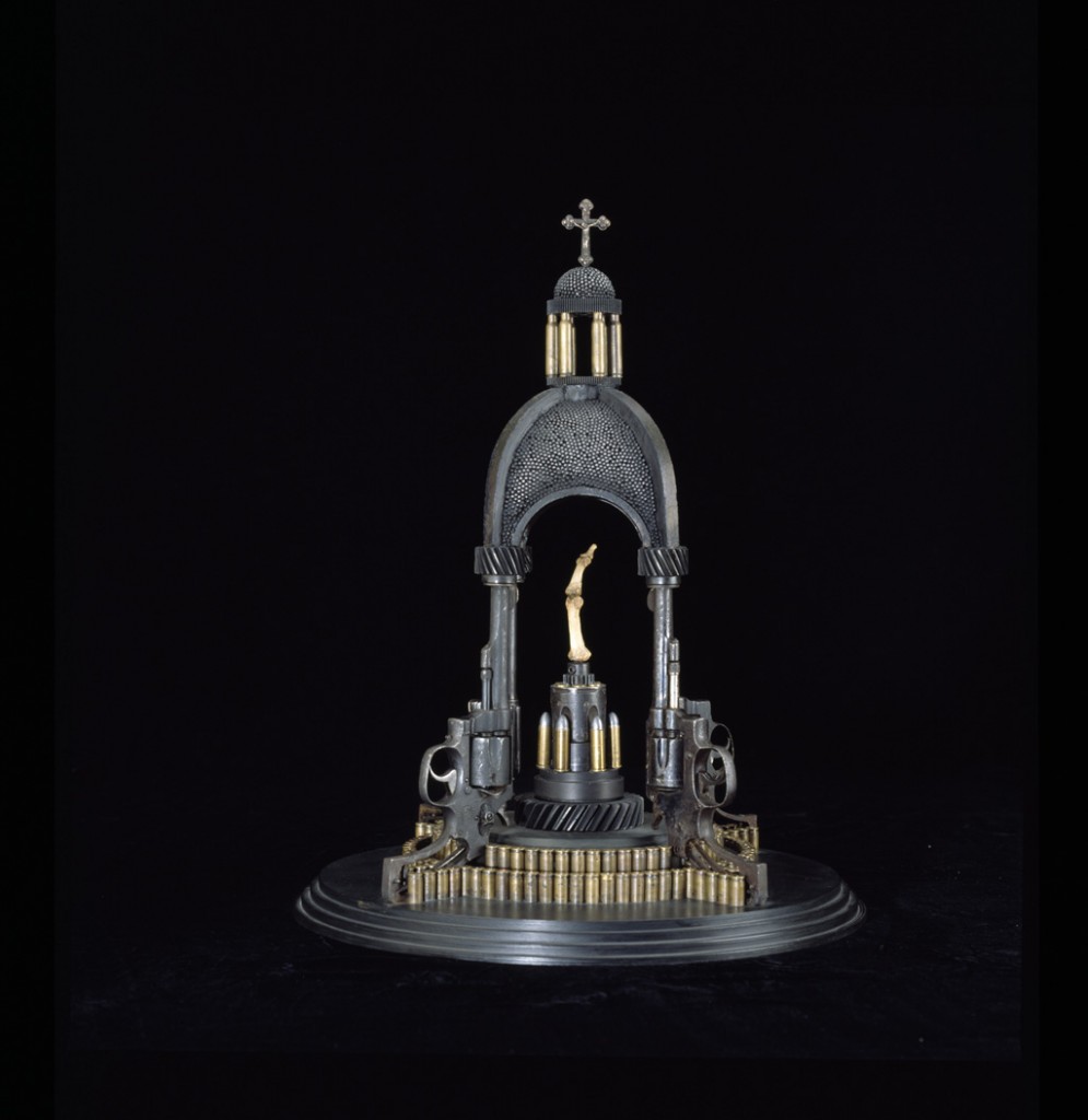 art blog - Al Farrow - empty kingdom