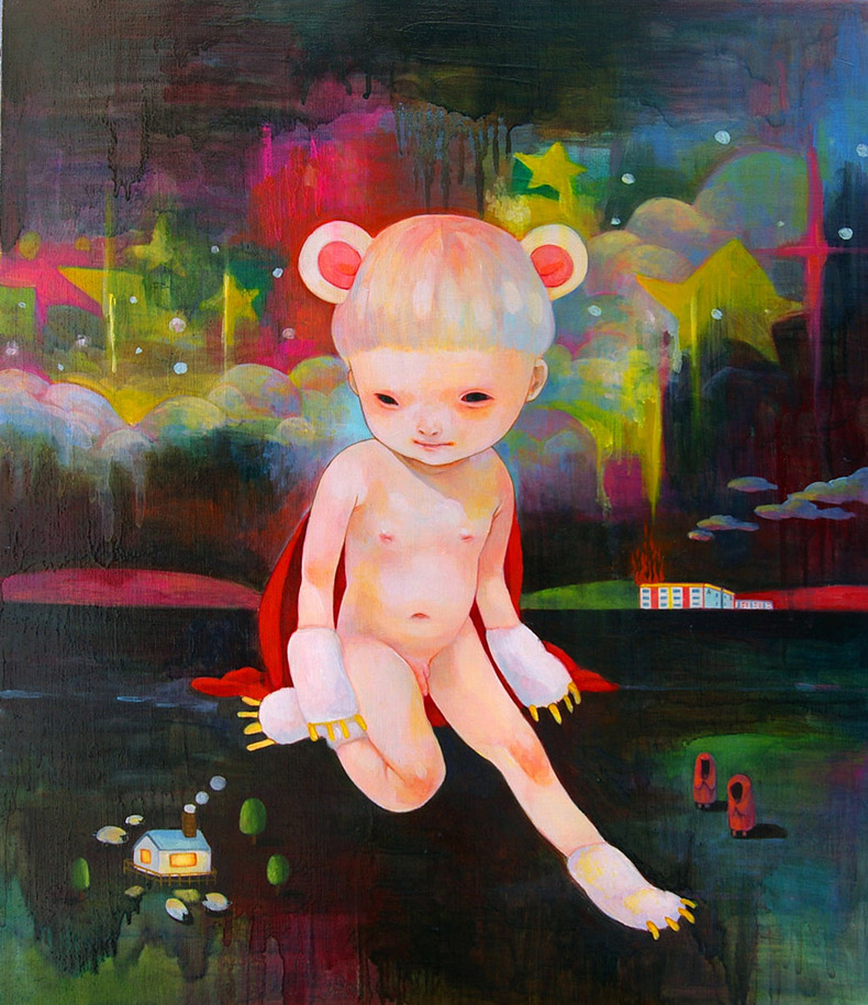 superstar_who_saves_yourself__by_hikarishimoda-d3j24fq