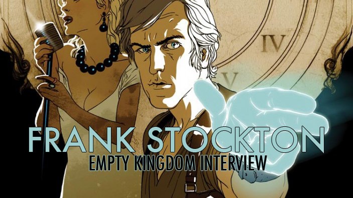 art blog - Frank-Stockton - empty kingdom