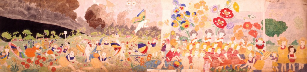 Henry-Darger- empty kingdom Henry-Darger- empty kingdom