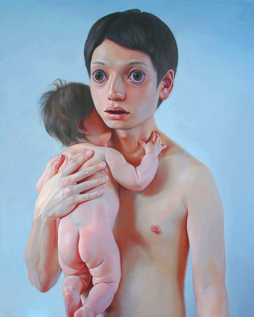 Korehiko-Hino_web12 art blog - Korehiko Hino - empty kingdom
