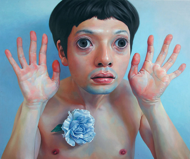 Korehiko-Hino_web6 art blog - Korehiko Hino - empty kingdom