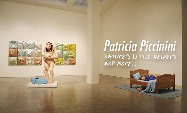 PATRICIA PICCININI empty kingdom