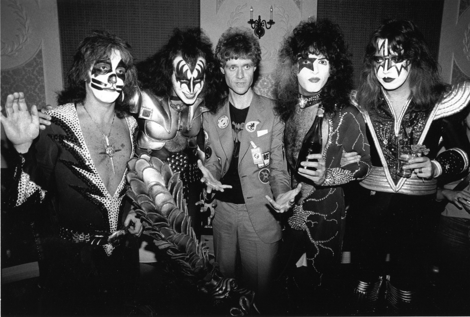 kiss bob gruen 4gp5pl