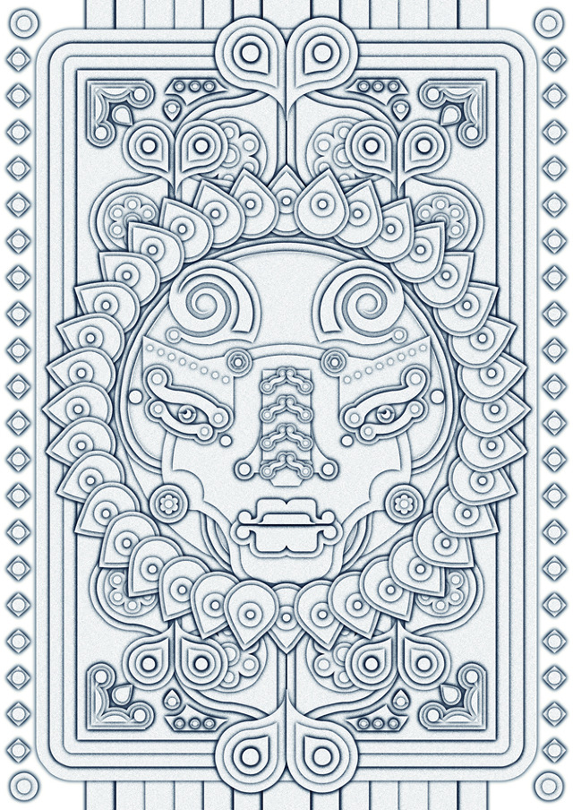 Print Jonny Wan - art blog - Empty Kingdom