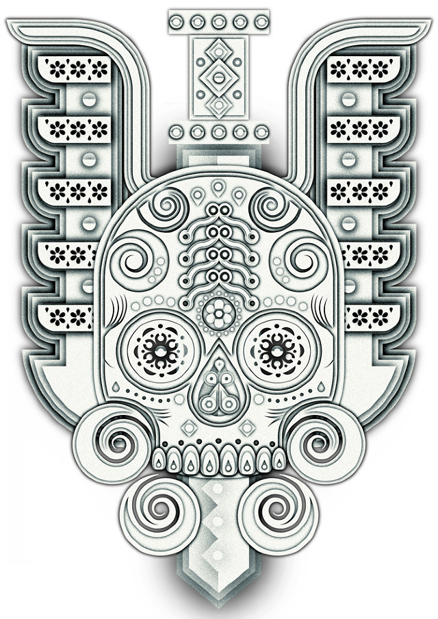 Print Jonny Wan - art blog - Empty Kingdom