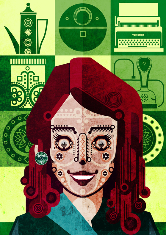 Print Empty Kingdom - art blog - Jonny Wan
