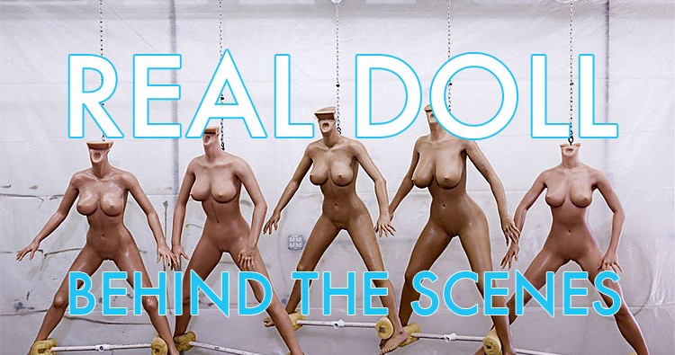 art blog - REAL DOLLS - empty kingdom