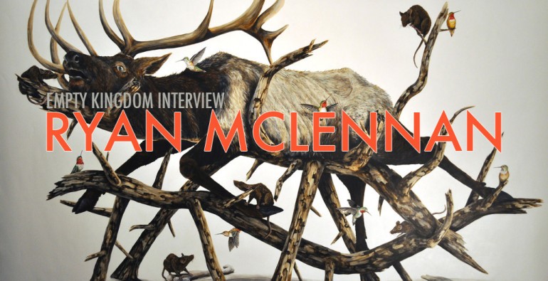 art blog - Ryan McLennan - Empty Kingdom