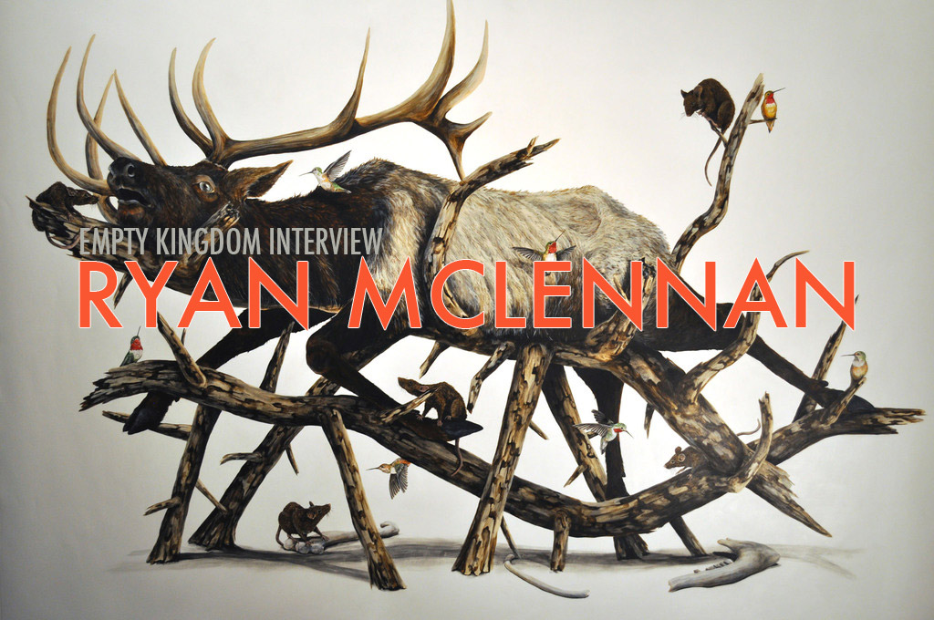 EKI_Ryan-McLennan art blog - Ryan McLennan - Empty Kingdom