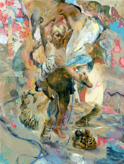 Kent Williams Sea Rise