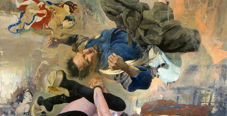 Kent Williams Ukiyo