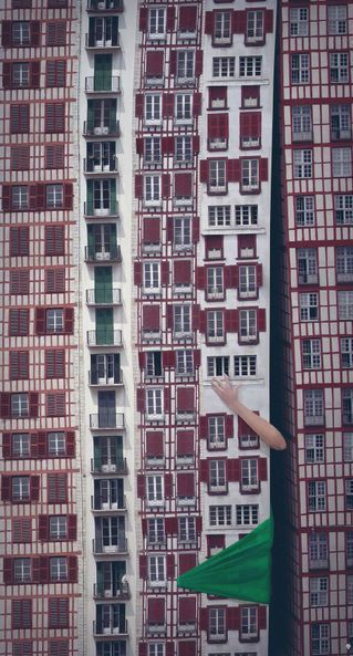 sister-by-frogg art blog - Anton Marrast - Empty Kingdom