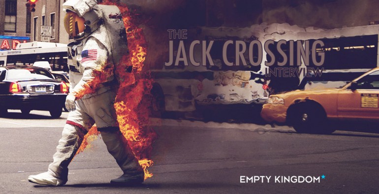Jack Crossing - art blog - Empty Kingdom