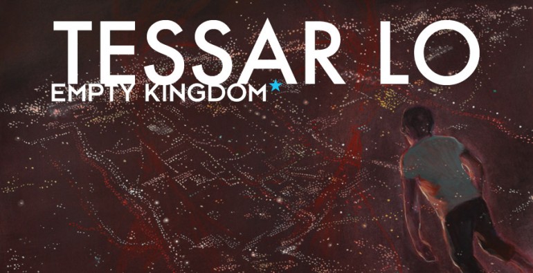 art blog - tessar lo - empty kingdom