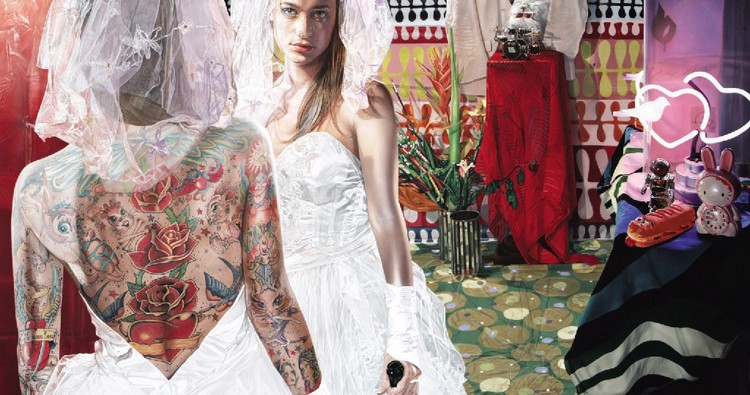 art blog - Istvan Nyari - empty kingdom