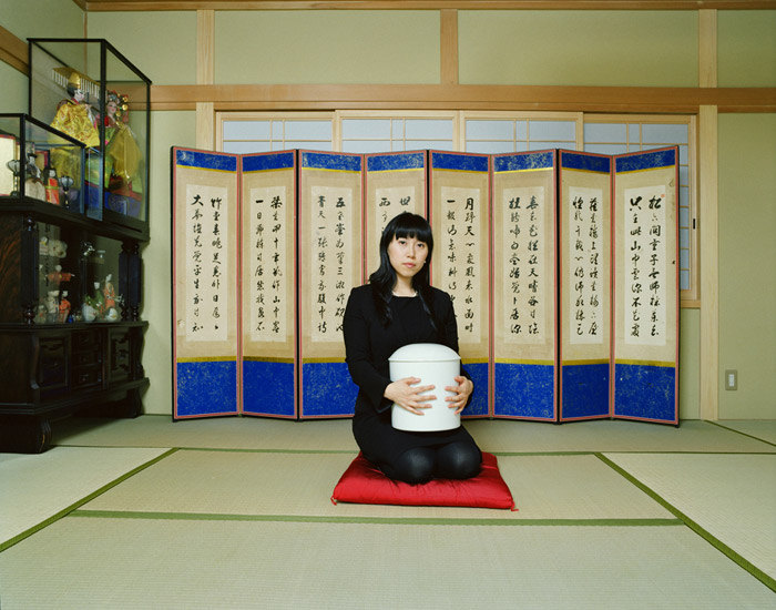 Kim-In-Sook_web3 art blog - Kim In Sook - empty kingdom