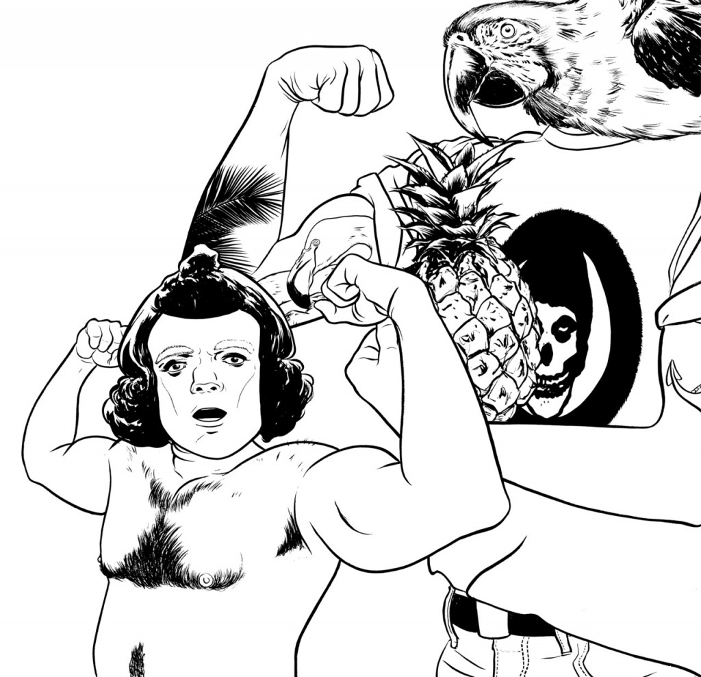 art blog - Pedro Lourenço - empty kingdom