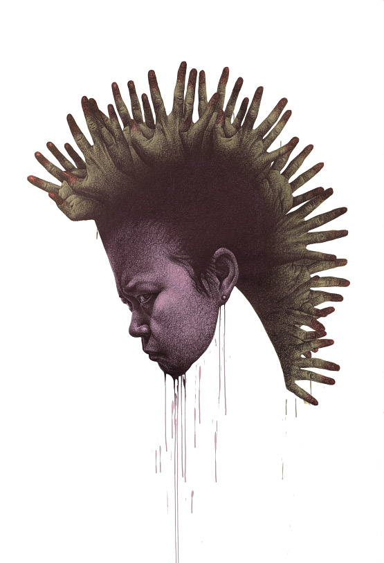 Spunky-Zoe_web10 art blog - Spunky Zoe - empty kingdom