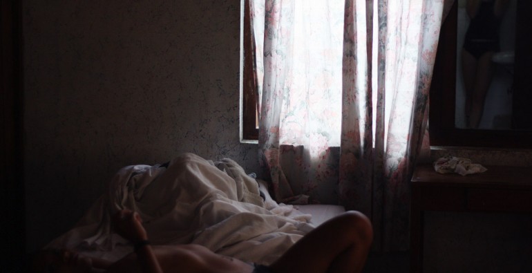 art blog - Gillian M. - empty kingdom