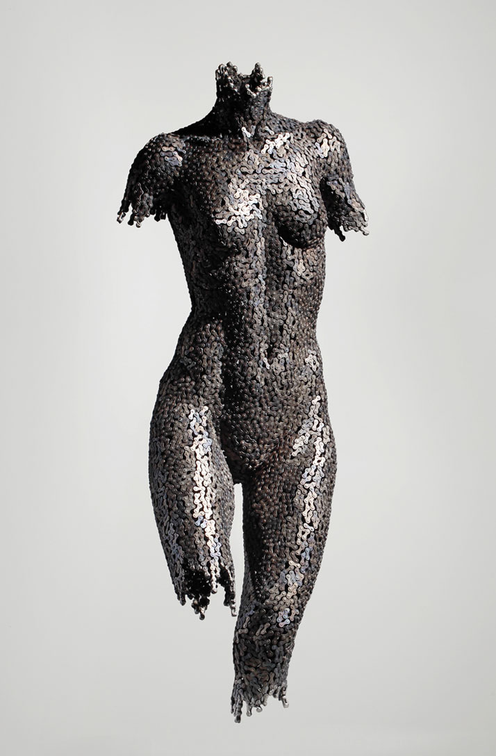 Seo-Young-Deok-chain-sculptures-11