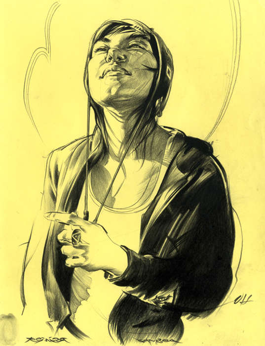 4_enlight art blog - Reinier Gamboa - Empty Kingdom