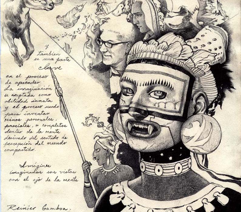 5_maya1 art blog - Reinier Gamboa - Empty Kingdom
