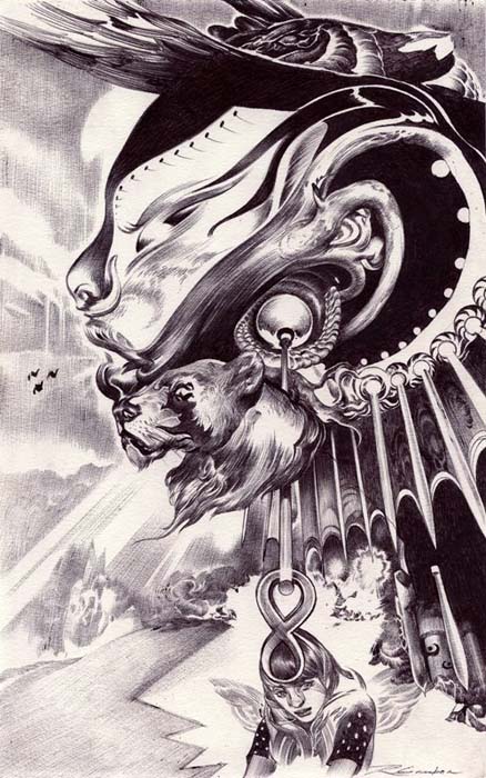 5_theword art blog - Reinier Gamboa - Empty Kingdom