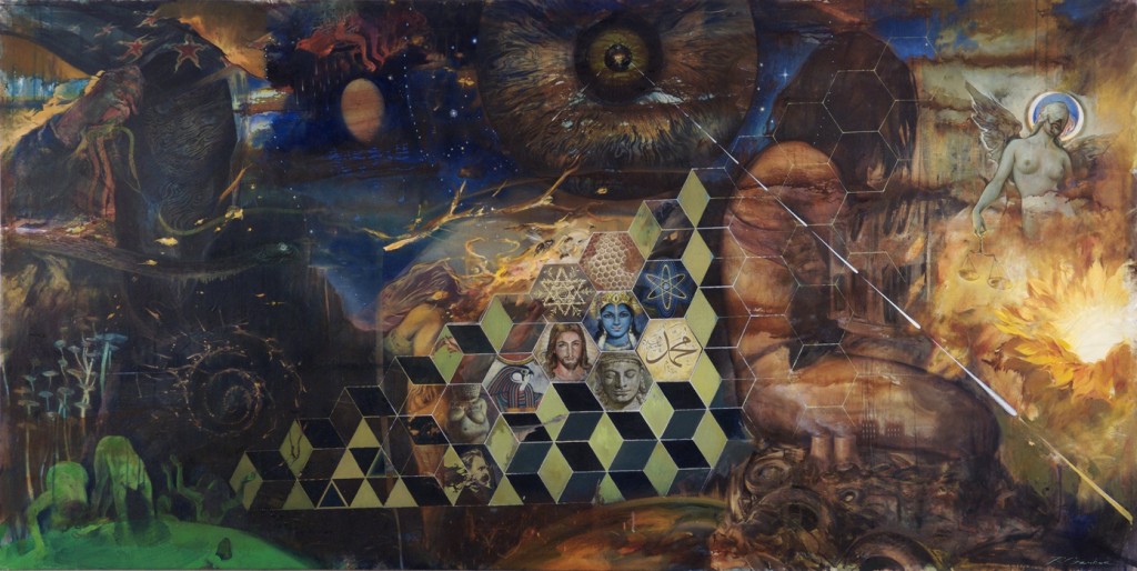 9_eye art blog - Reinier Gamboa - Empty Kingdom