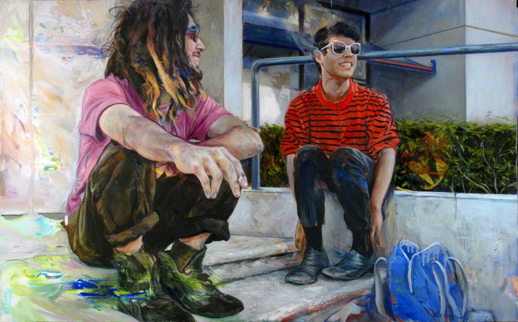 9_gyrandeli art blog - Reinier Gamboa - Empty Kingdom