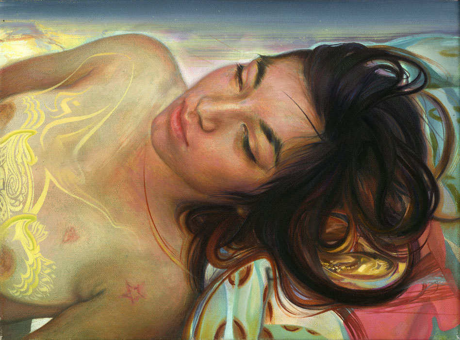 9_shangri-la art blog - Reinier Gamboa - Empty Kingdom