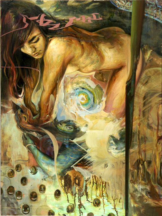 9_theexplorers art blog - Reinier Gamboa - Empty Kingdom