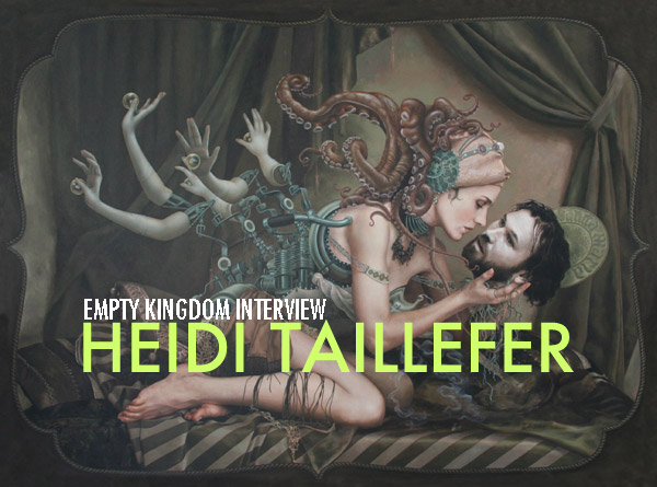 EKI_Heidi-Taillefer art blog - Heidi Taillefer - empty kingdom