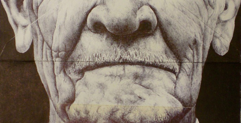art blog - Mark Powell - empty kingdom