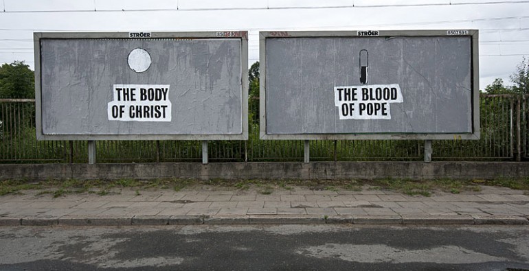 art blog - Peter Fuss - empty kingdom