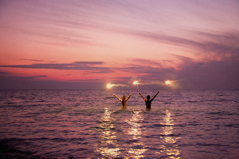 Ryan-McGinley_web4 art blog - Ryan McGinley - empty kingdom
