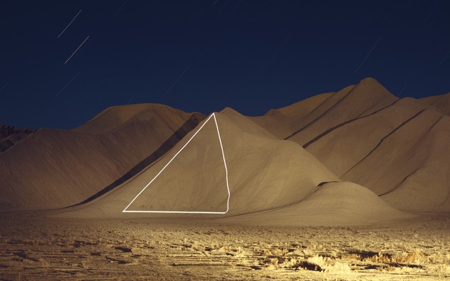(Triangle) Cainville, Utah