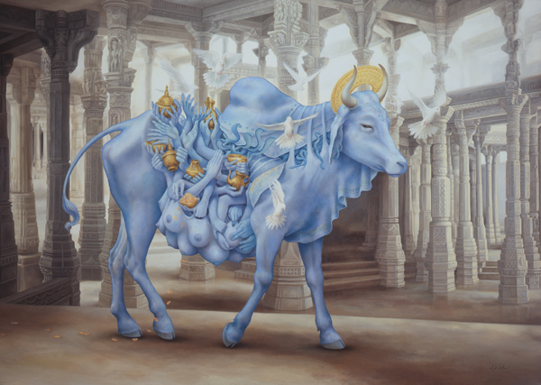 heidi000 art blog - Heidi Taillefer - Empty Kingdom