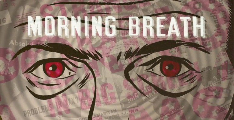 art blog - Morning Breath - Empty Kingdom