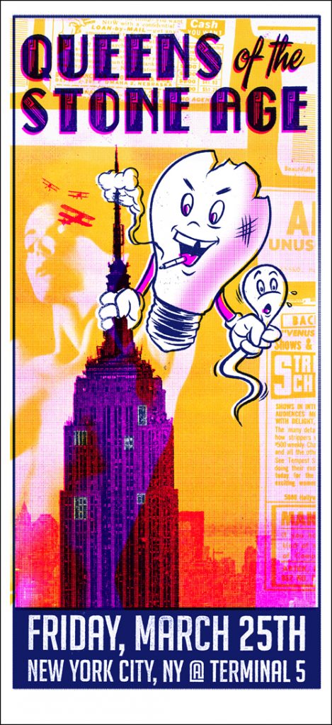 mb6 art blog - Morning Breath - Empty Kingdom