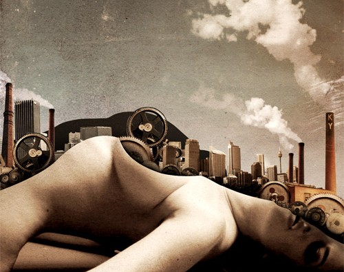 art blog - Clément G - empty kingdom
