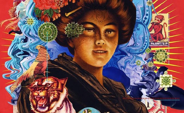 art blog - Luis Toledo LAPRISAMATA - empty kingdom
